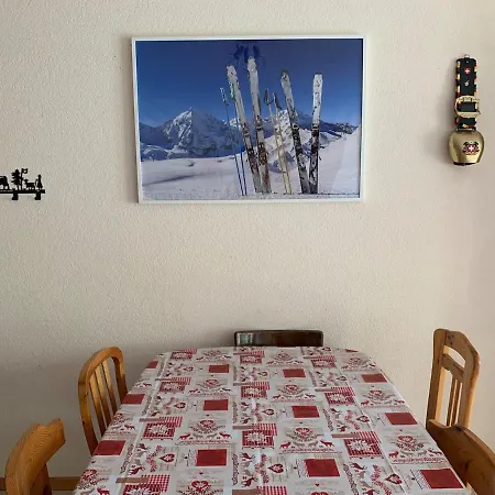 Le9 Bel A Les Collons, Switzerland