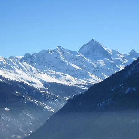 아파트 Le9 Bel A Les Collons, Switzerland *