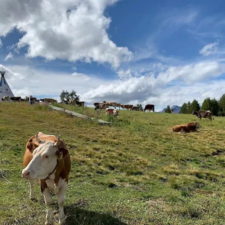 Le9 Bel A Les Collons, Switzerland *