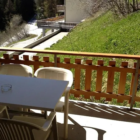Le9 Bel A Les Collons, Switzerland