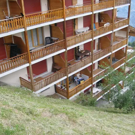 Le9 Bel A Les Collons, Switzerland * Les Collons