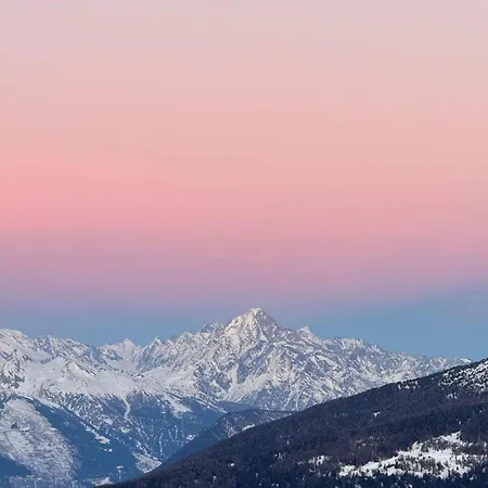 Le9 Bel A Les Collons, Switzerland Lejlighed *