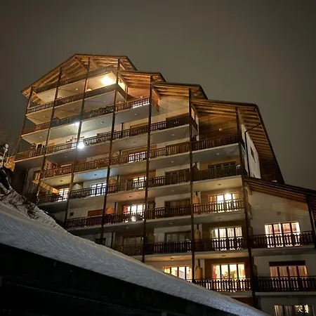 Le9 Bel A Les Collons, Switzerland *