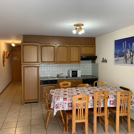 Le9 Bel A Les Collons, Switzerland Apartment Les Collons