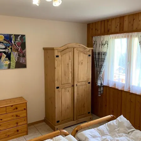 Le9 Bel à Les Collons, Switzerland Appartement *
