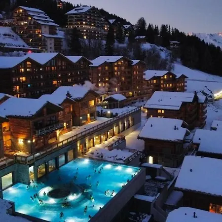 Apartment Le9 Bel A Les Collons, Switzerland