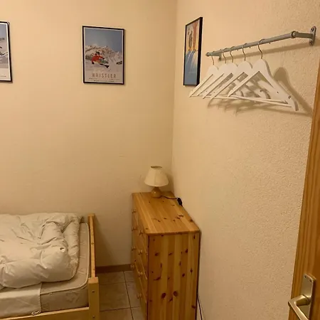 Appartement Le9 Bel à Les Collons, Switzerland *