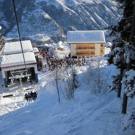 Le9 Bel à Les Collons, Switzerland Appartement Les Collons