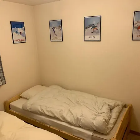 Le9 Bel A Les Collons, Switzerland 아파트 *