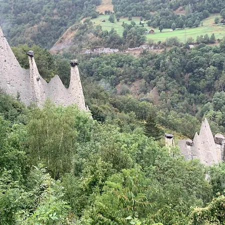 Le9 Bel A Les Collons, Switzerland 아파트
