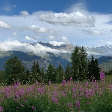 Le9 Bel A Les Collons, Switzerland 아파트 *
