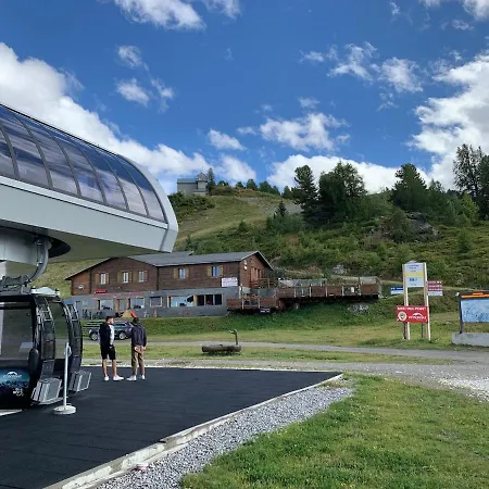 Le9 Bel A Les Collons, Switzerland 아파트